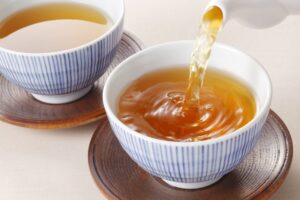 Read more about the article 寝る前にもおすすめのおとぎり草茶